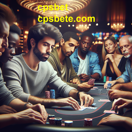 A Emoção do Poker: Estratégia e Habilidade em Jogo