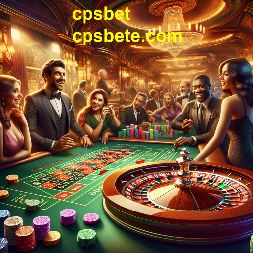 A Emoção da Roleta: Descubra o Que o CPSBet Tem a Oferecer